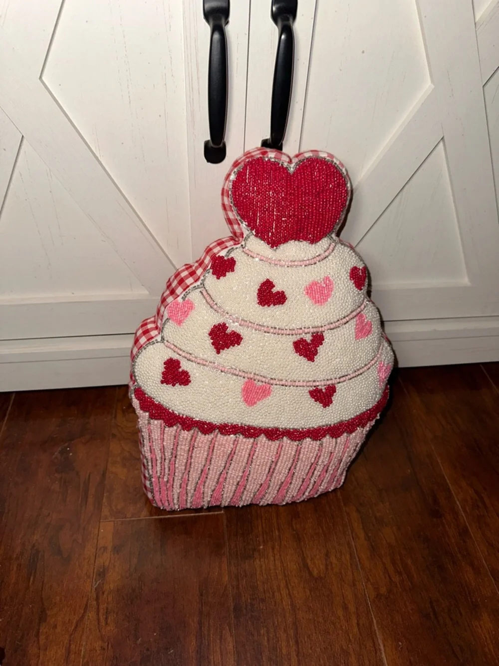 N/A whimsical cupcake